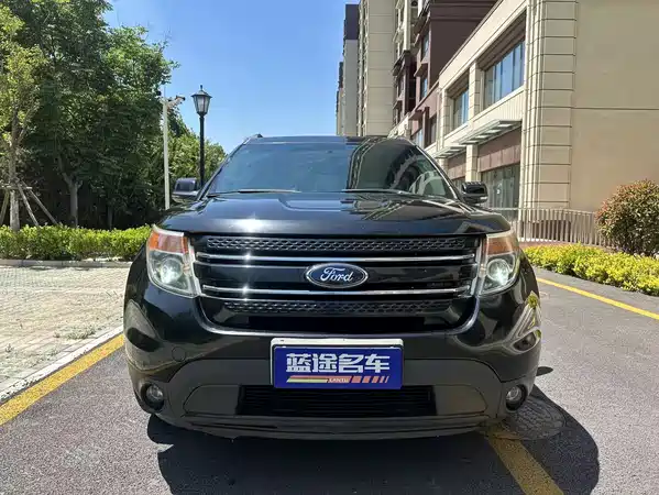 Ford Explorer 2013