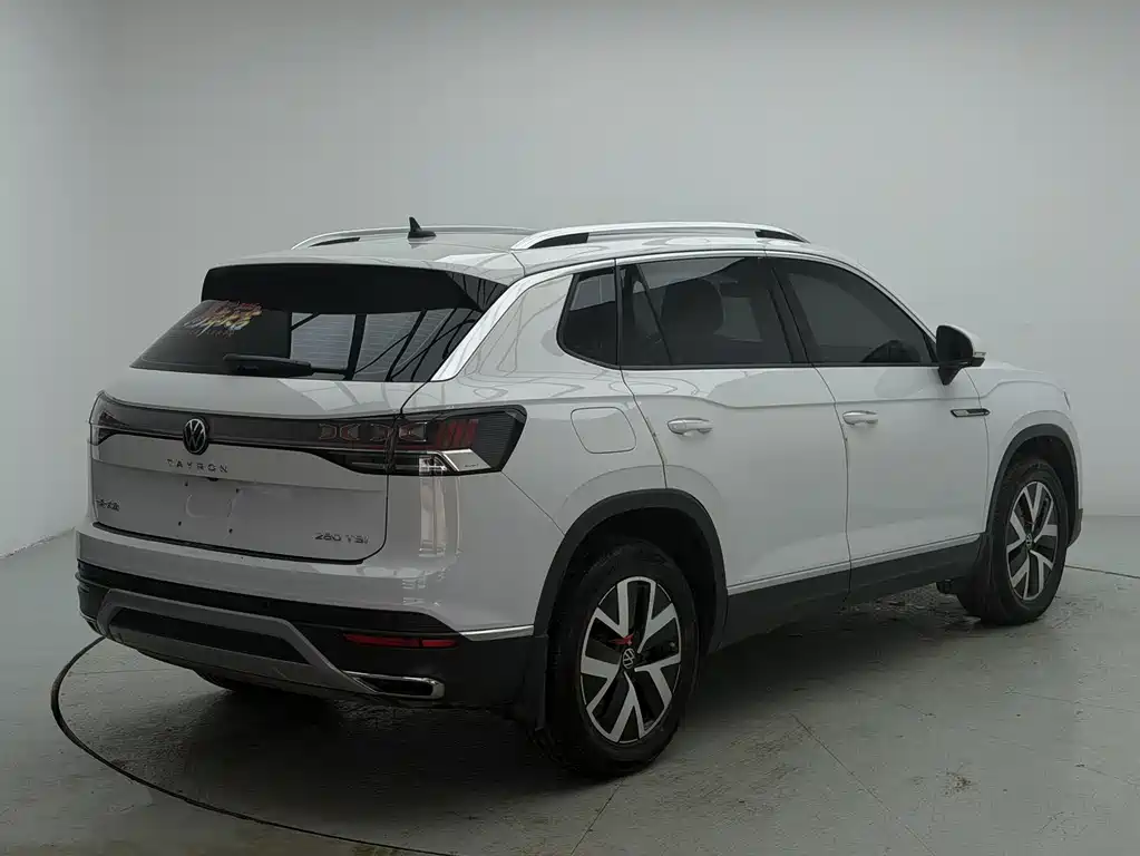 Volkswagen Tayron 2023