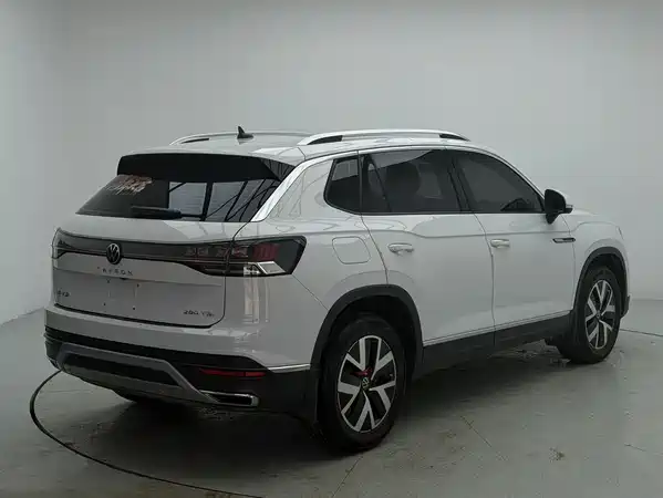 Volkswagen Tayron 2023