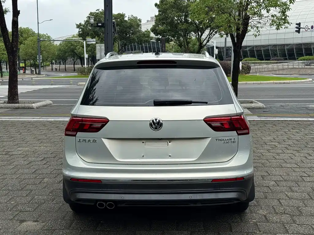 Volkswagen Tiguan L 2019 — фото 7