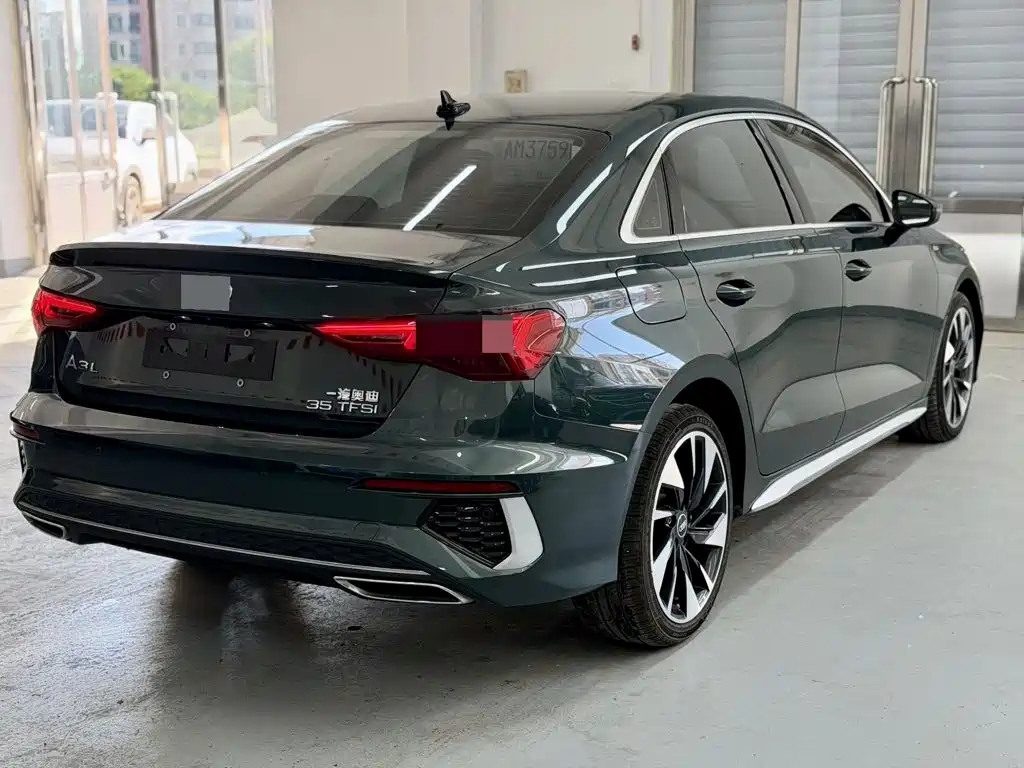Audi A3 2022