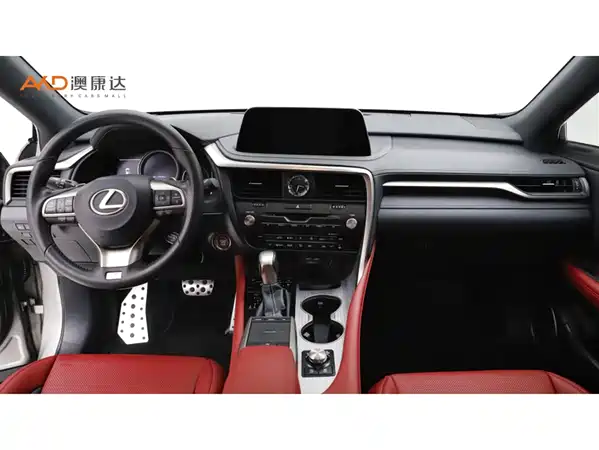 Lexus RX 2020
