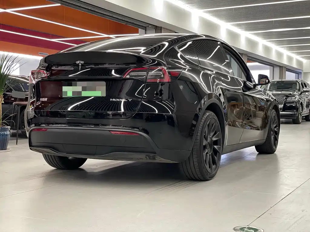 Tesla Model Y 2021 — фото 11