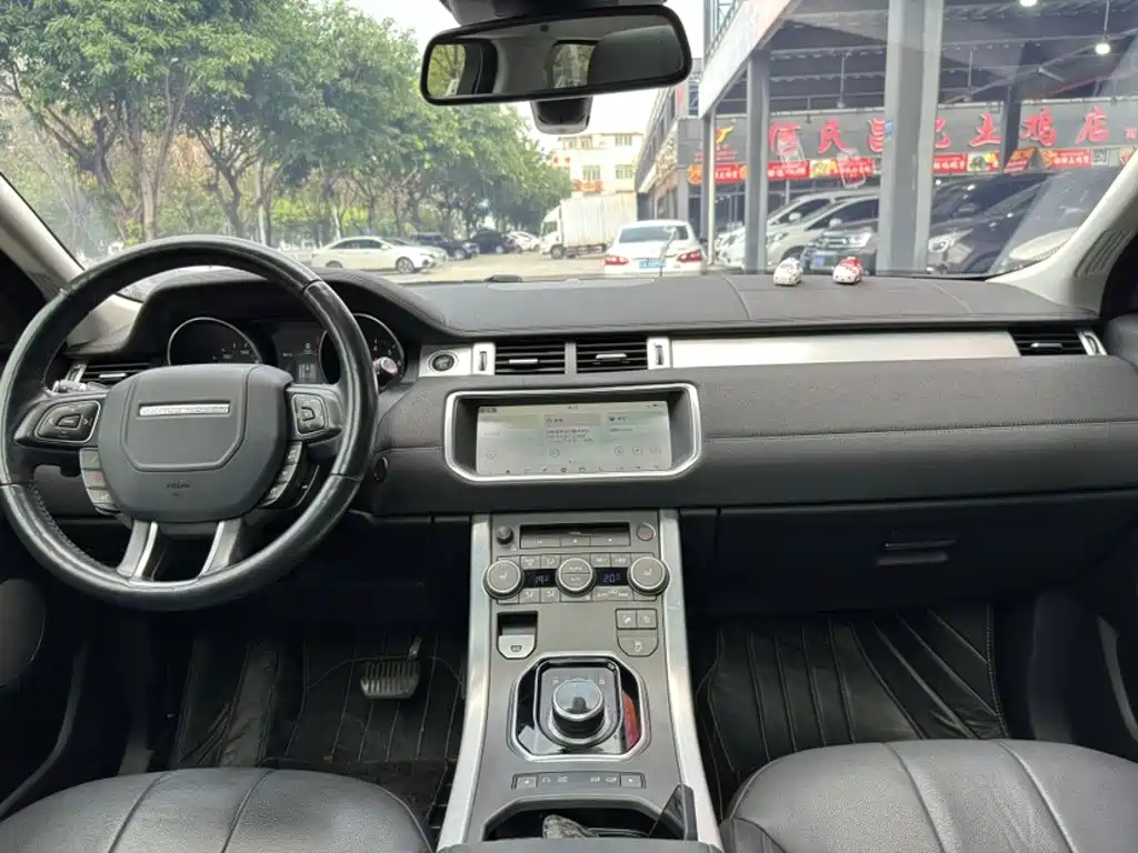 Land Rover Range Rover Evoque 2018 — фото 5