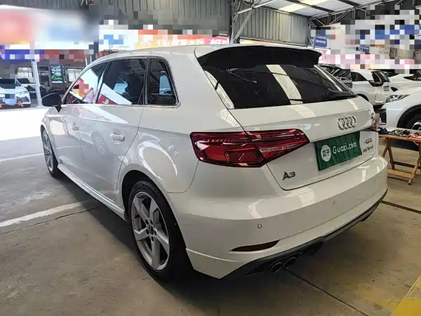Audi A3 2020