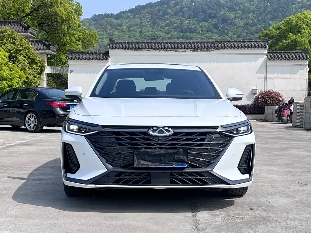 GAC Trumpchi Empow 2025 — фото 2