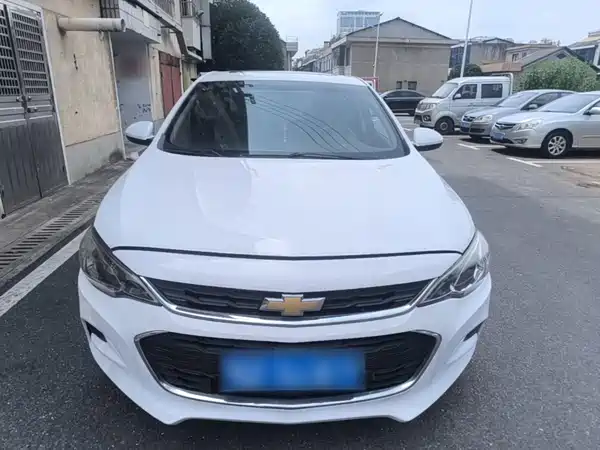 Chevrolet Cavalier 2018