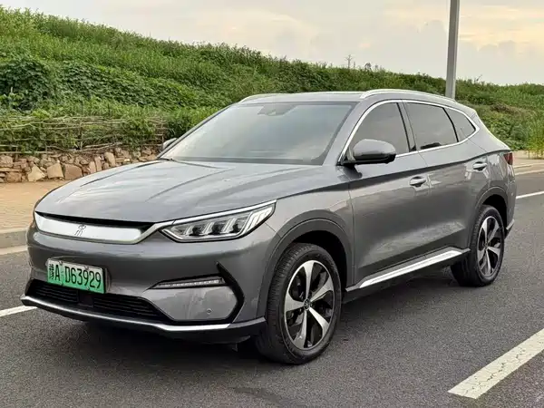 BYD Song PLUS New Energy 2022