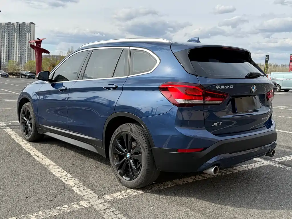 BMW X1 2021