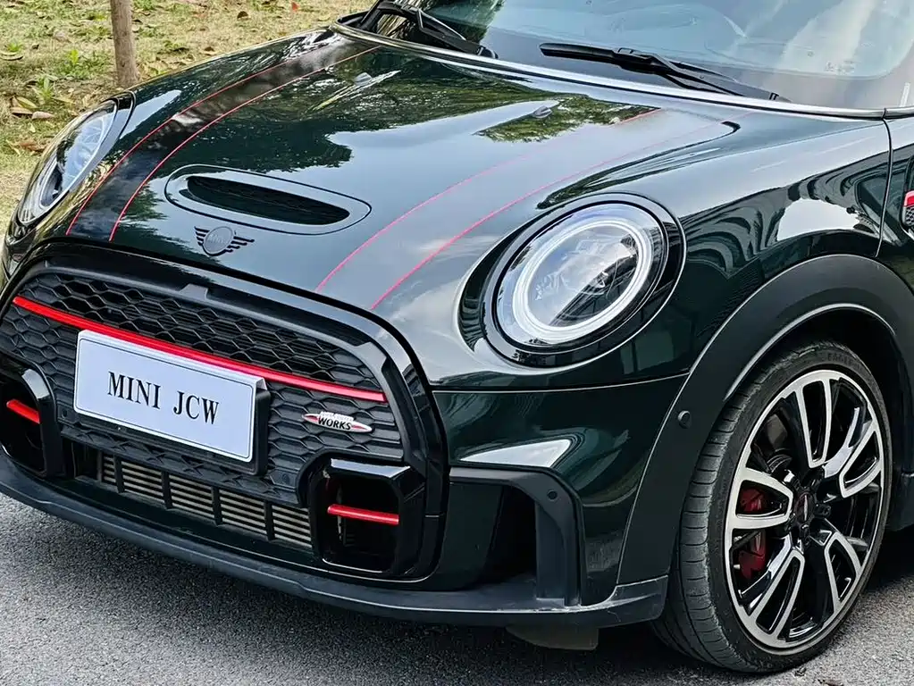 MINI JCW 2022 — фото 7