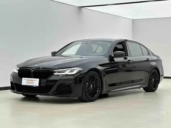 BMW 5 Series 2021