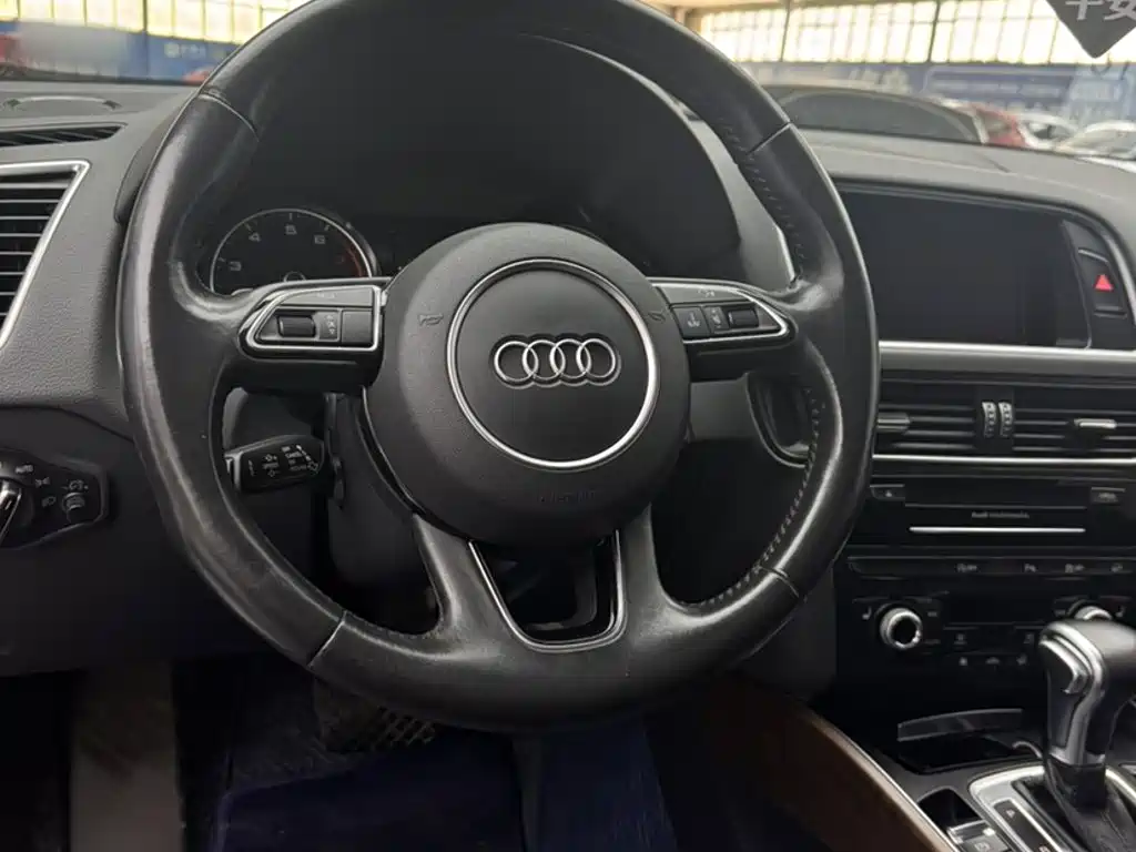Audi Q5 2017 — фото 4