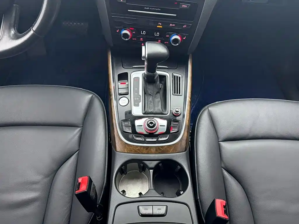 Audi Q5 2017 — фото 19