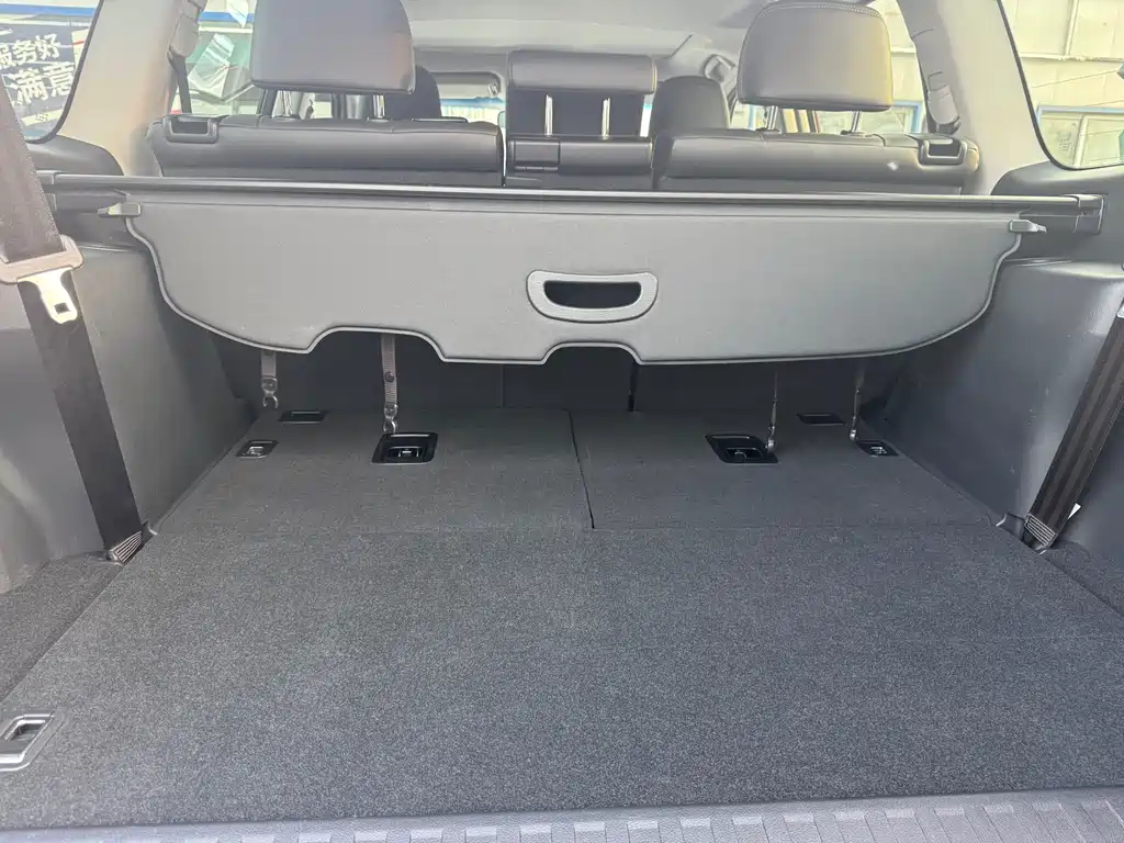 Toyota Prado 2017 — фото 28