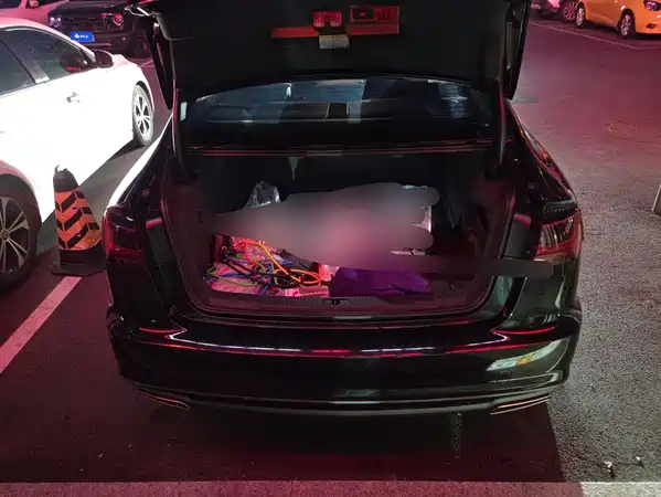 Audi A6L 2018