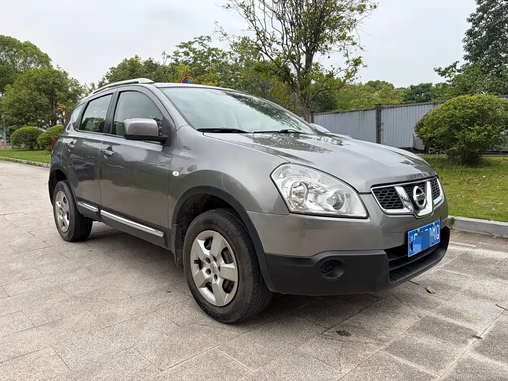 Nissan Qashqai 2011 — фото 3
