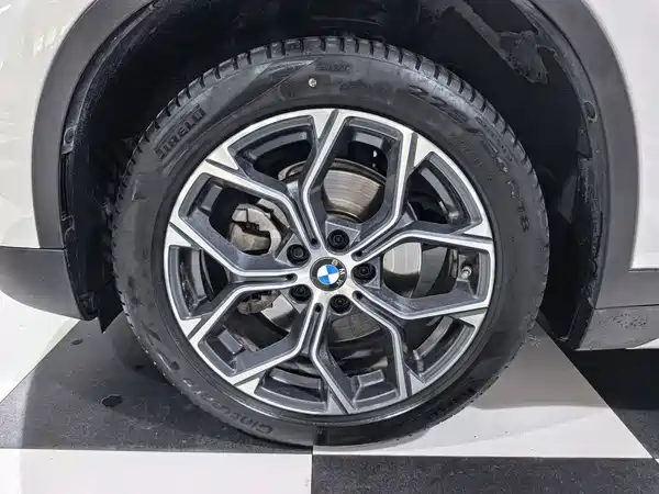BMW X1 2023