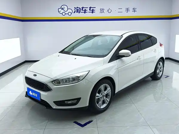Ford Focus 2018