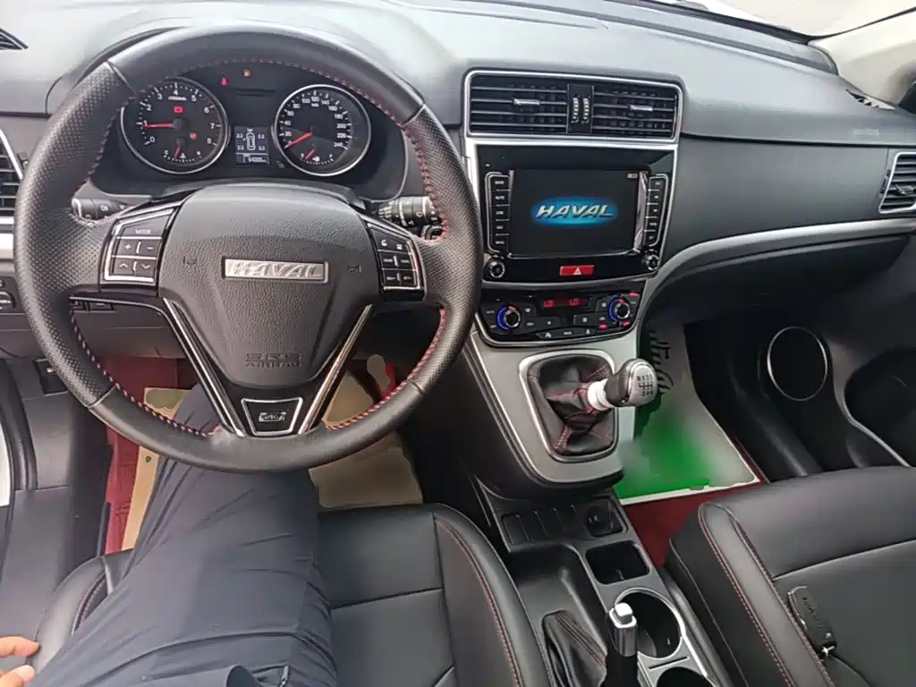 Haval M6 2019 — фото 10