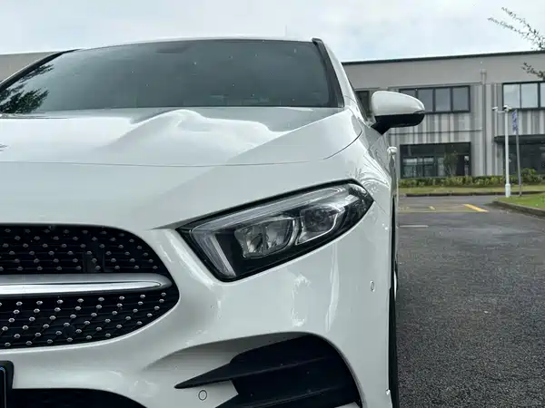 Mercedes-Benz A-Class 2021