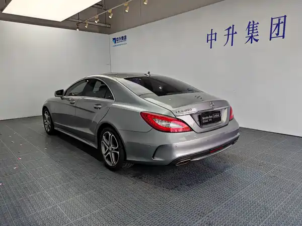 Mercedes-Benz CLS 2015