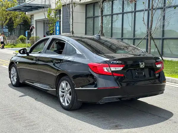 Honda Accord 2021