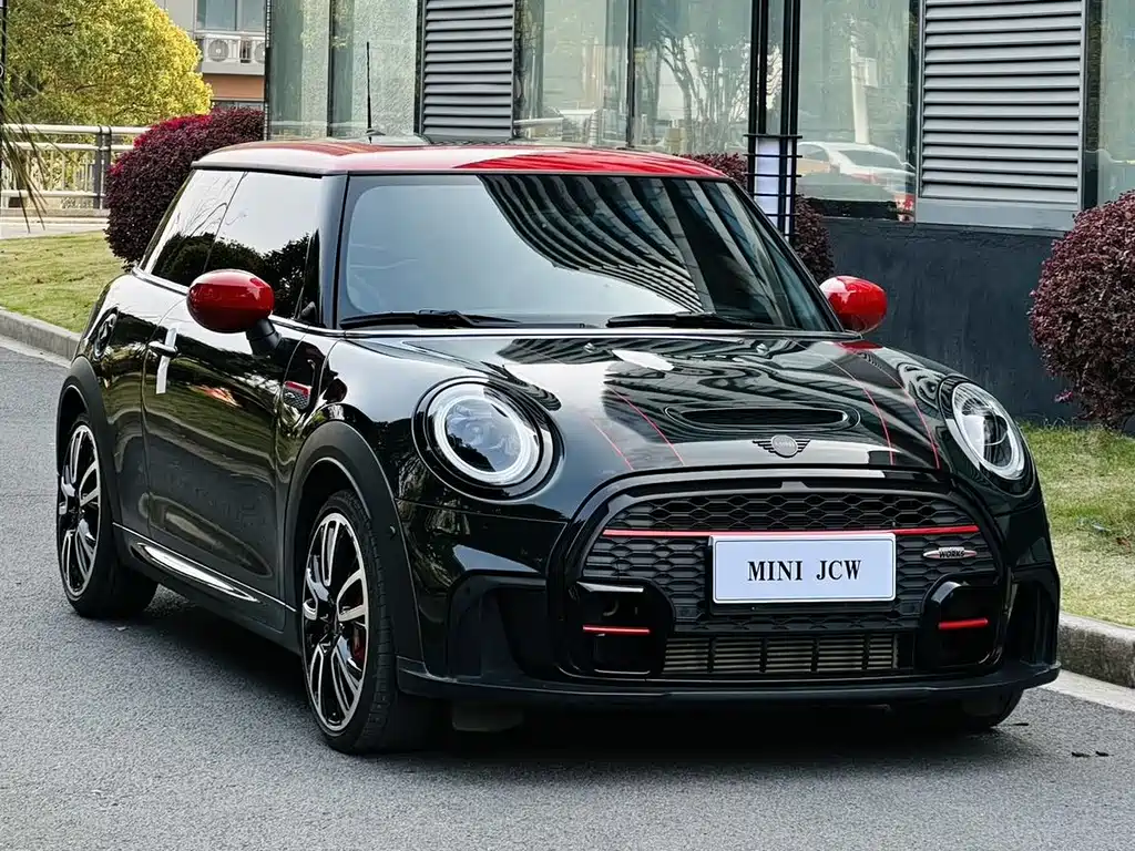 MINI JCW 2022 — фото 3