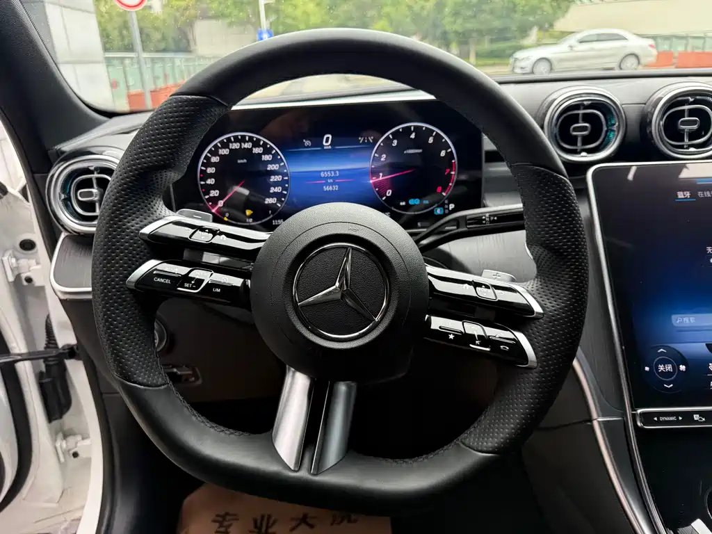 Mercedes-Benz C-Class 2022 — фото 24