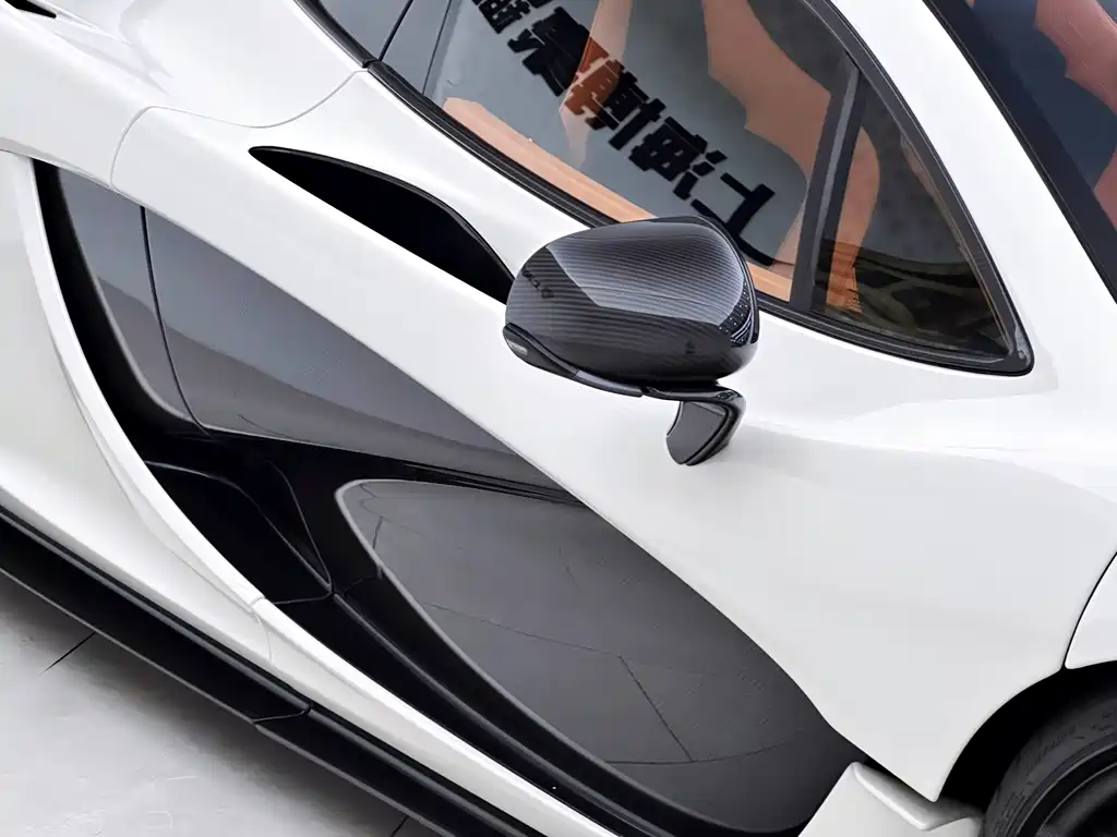 McLaren P1 2015 — фото 15