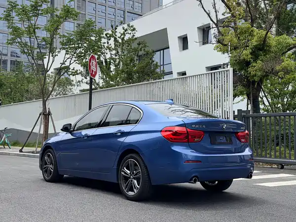 BMW 1 Series 2020