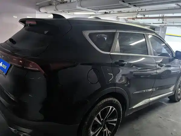 Jetour X70 PLUS 2021