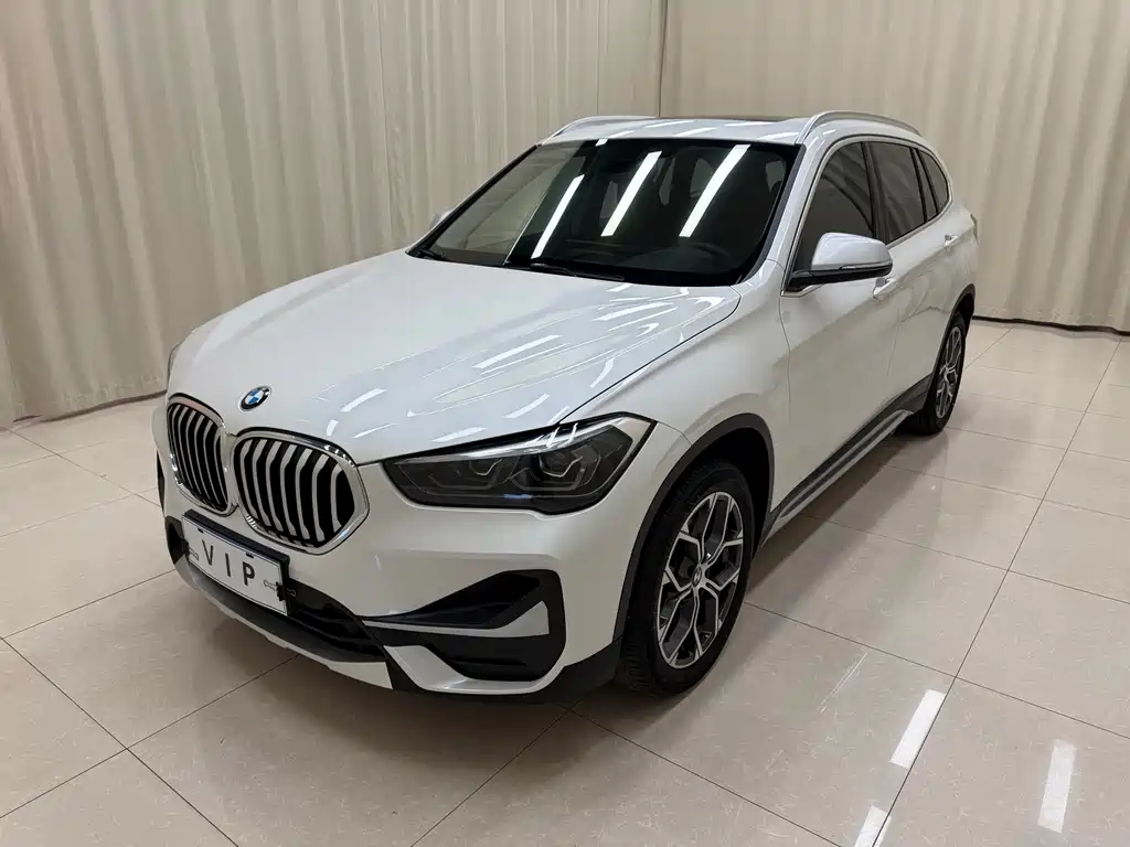 BMW X1 2022