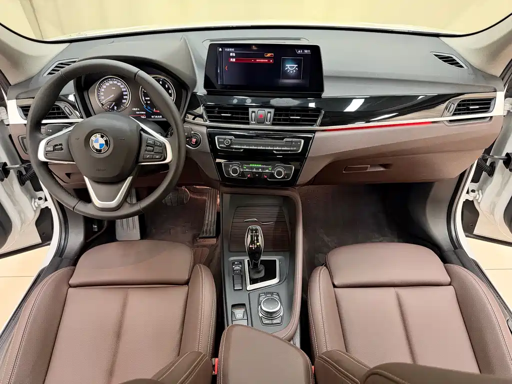 BMW X1 2022 — фото 21