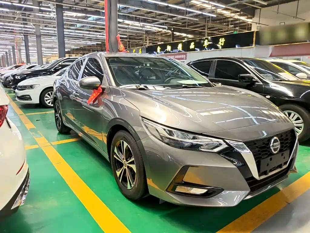 Nissan Sylphy 2020