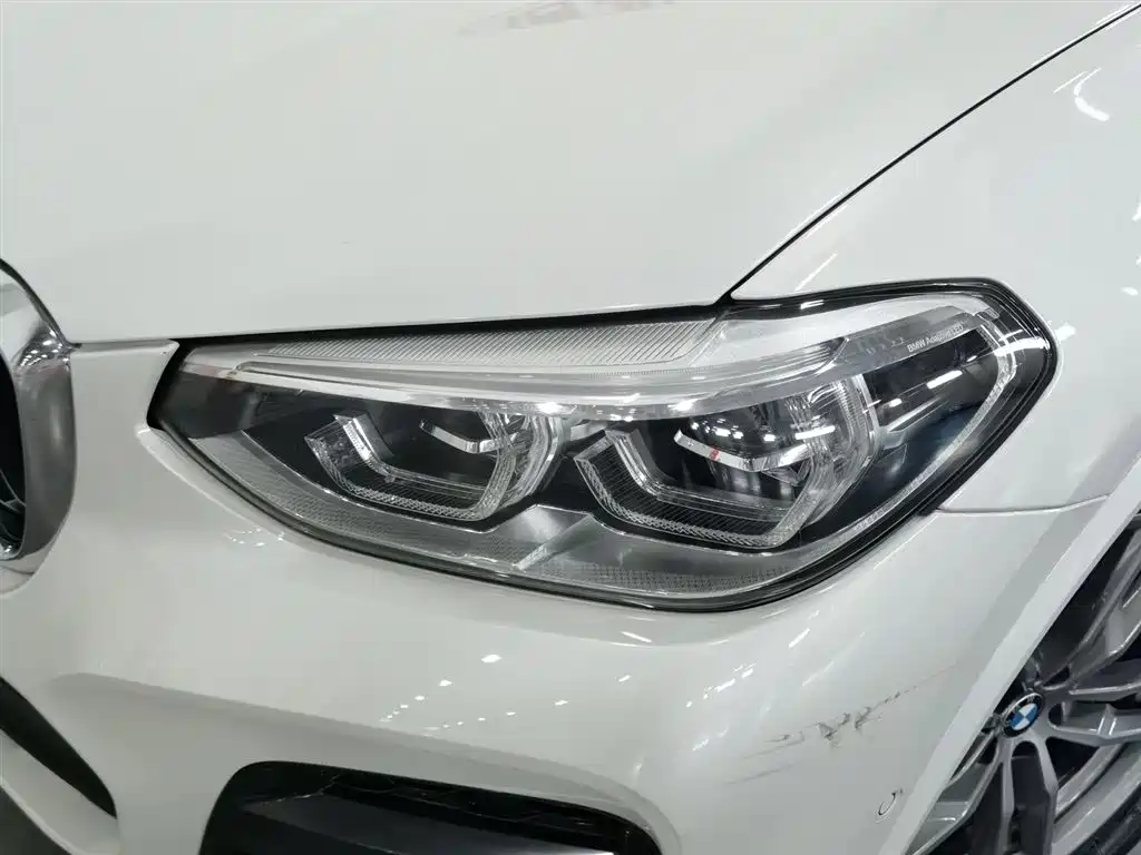 BMW X3 2020 — фото 7