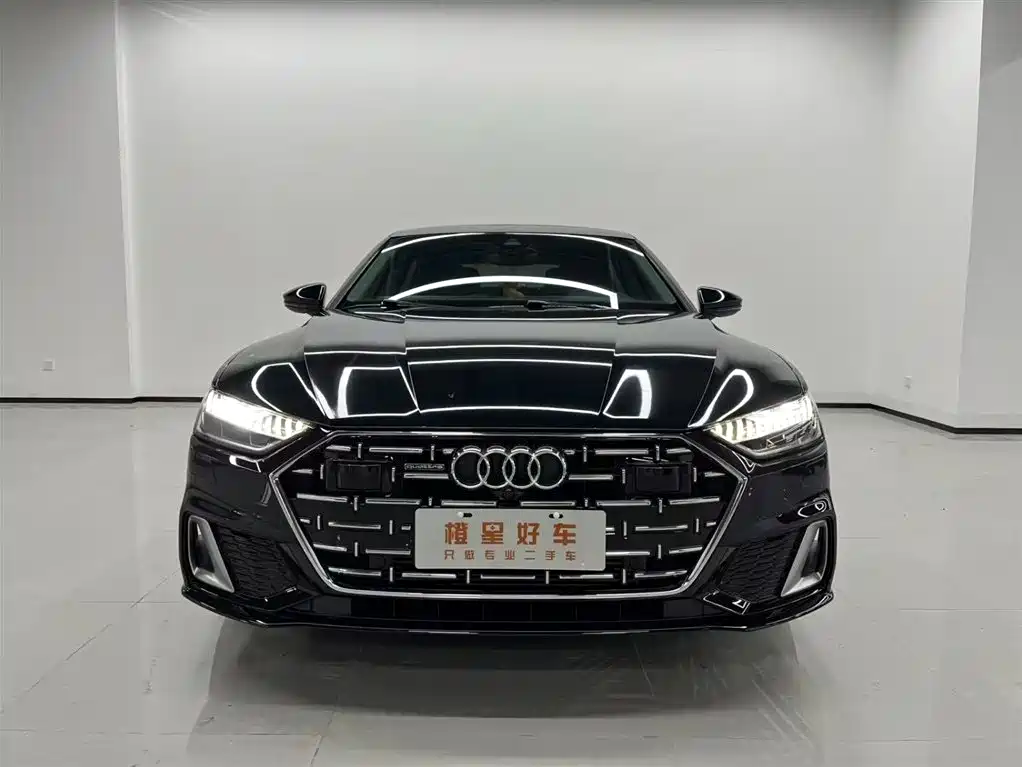 Audi A7L 2024 — фото 2