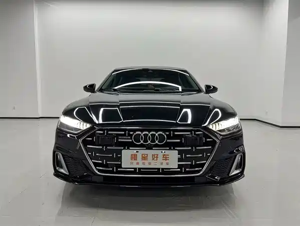 Audi A7L 2024