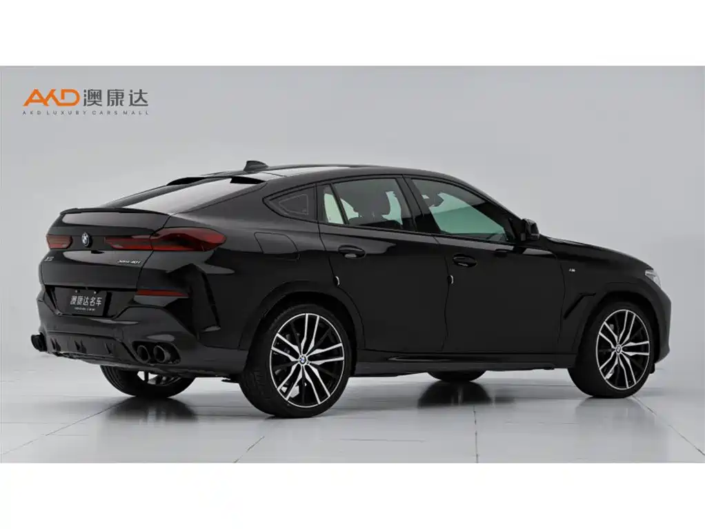 BMW X6 2022 — фото 3