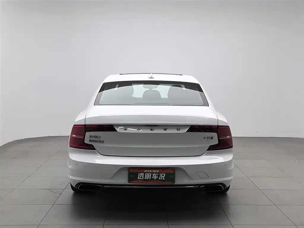 Volvo S90 2017 — фото 4