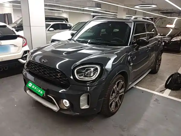 MINI Countryman 2021
