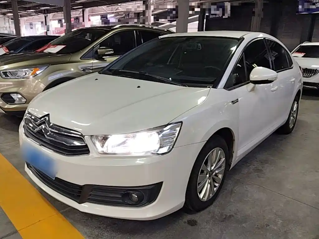 Citroën Sega 2016 — фото 2