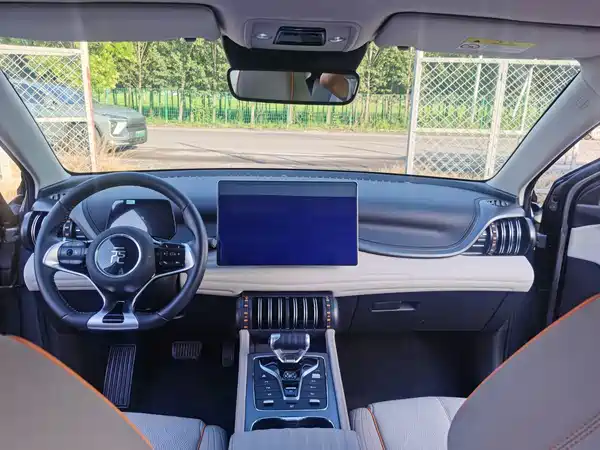 BYD Yuan PLUS 2023