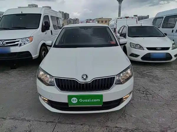 Skoda TECHART 2015