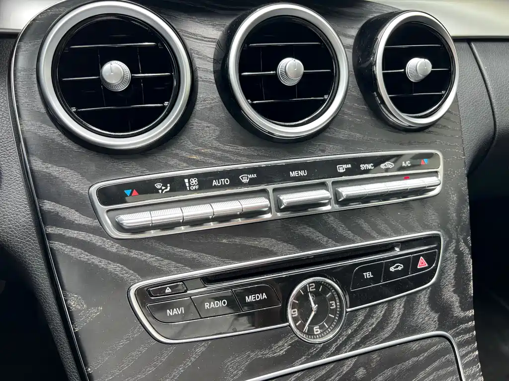 Mercedes-Benz C-Class 2015 — фото 15