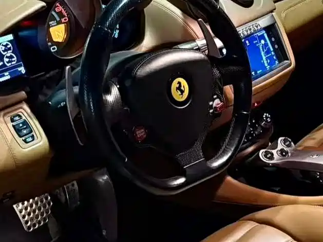 Ferrari California T 2013 — фото 4