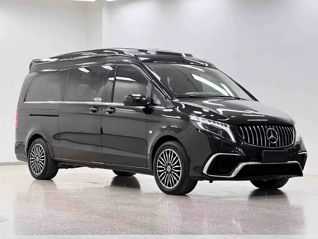 Mercedes-Benz Vito 2020 — фото 3