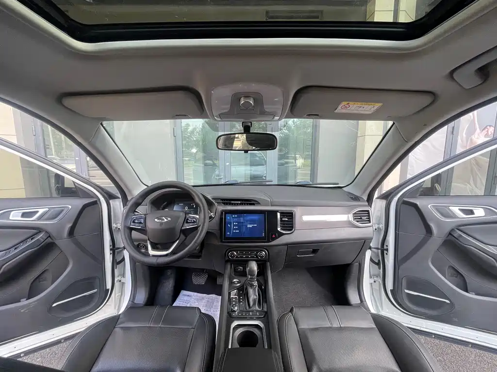 Chery Tiggo 5x 2019 — фото 10