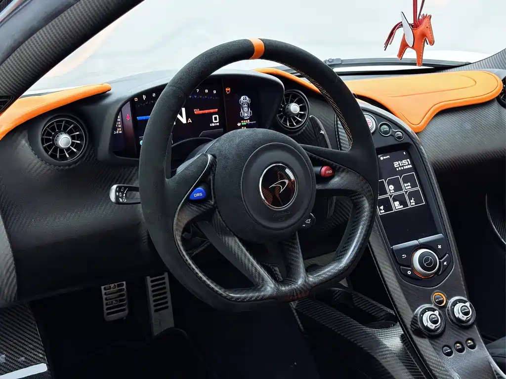 McLaren P1 2015 — фото 19