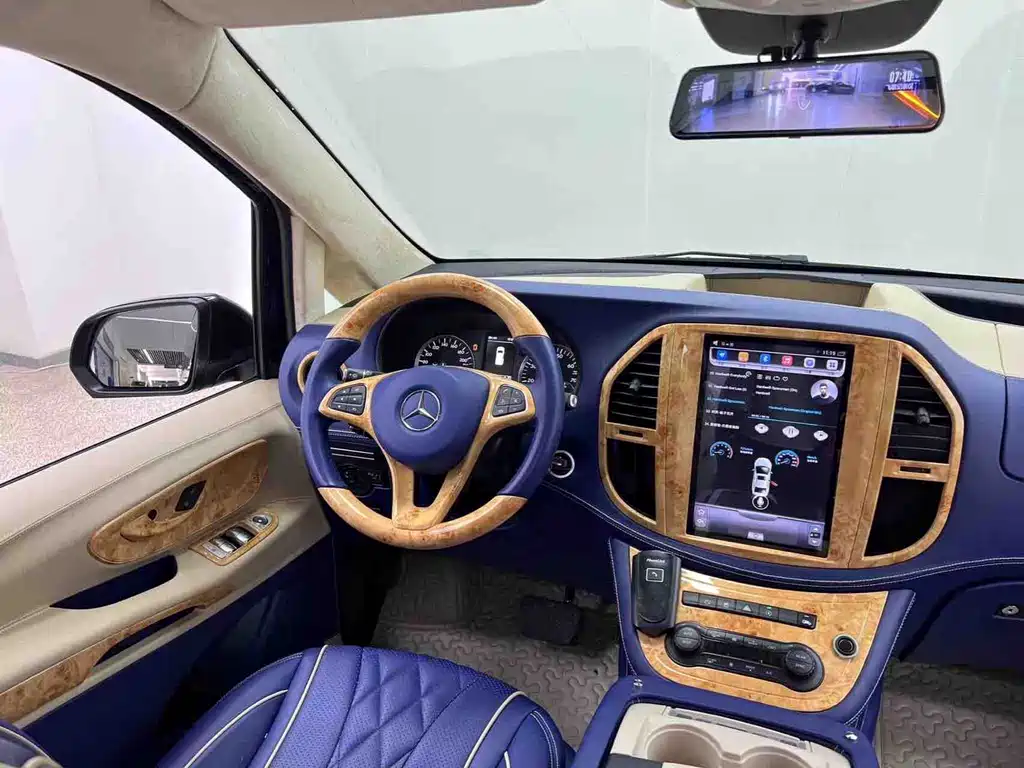 Mercedes-Benz Vito 2020 — фото 16