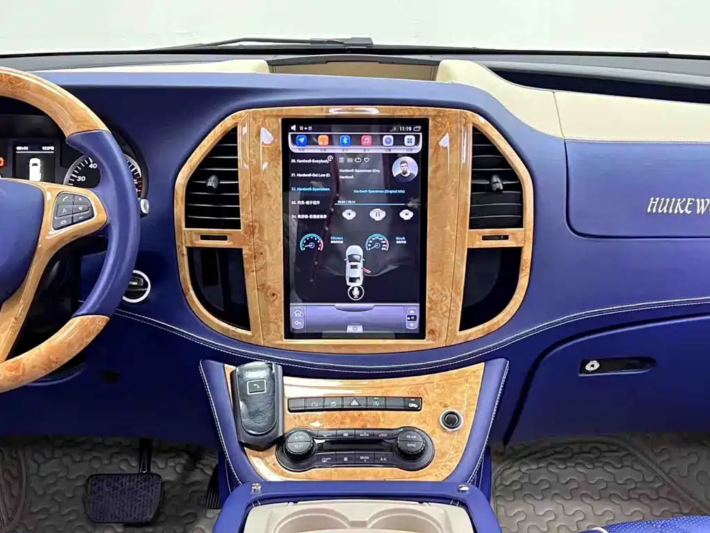 Mercedes-Benz Vito 2020 — фото 17